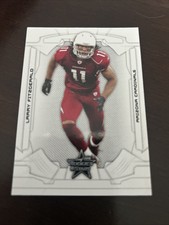 2008 Leaf Rookies & Stars - #2 Larry Fitzgerald