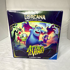 Ravensburger Disney Lorcana TCG Attack of the Vines Illumineer s Trove EN