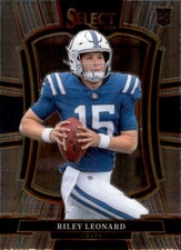 2025 Panini Select #133 Riley Leonard 3 2 A