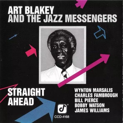 Straight Ahead, Art Blakey & The Jazz Messengers