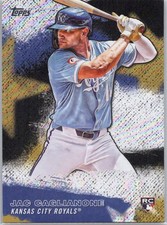 2026 Topps #SMLB-24 Jac Caglianone Stars of MLB
