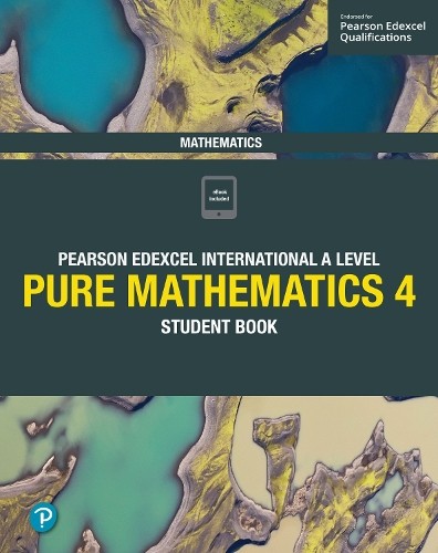 Edexcel International A Level Mathematics Pure 4 by Joe Skrakowski | PB | 2019 - Image 4
