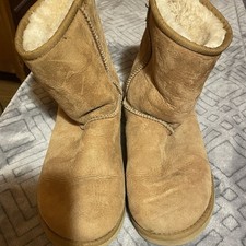 UGG Sheepskin Lined Boots