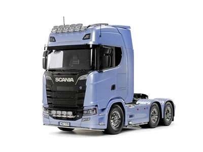 Camion Scania 770S 6x4 Kit 1/14 Tamiya 56368 - Photo 1/4
