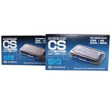 Csx3 Squash Air Spencer Refill X 2 Packs Jdm Car Air Freshner Cs-x3 Squash