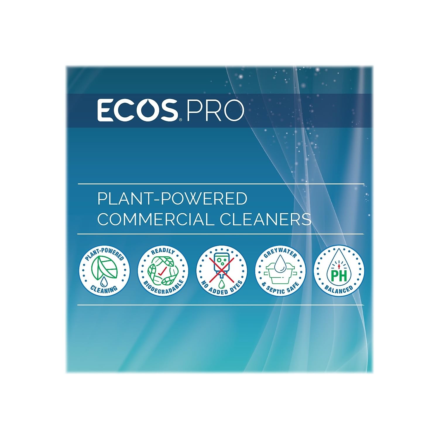 Earth Friendly Products Proline PL9746/04 Parsley Plus All-Purpose Kitchen-Ba...