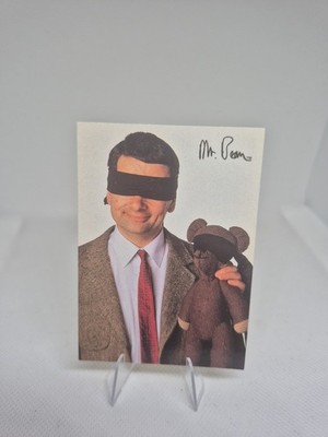 Mr. Bean, Rowan Atkinson 1997 #26 Bean Busters
