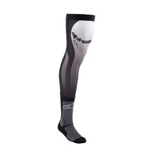 Calze al ginocchio Alpinestars - Nero/Bianco - UK 5-8 (S/M)