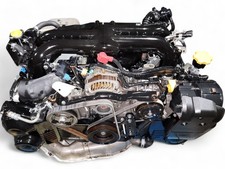 Subaru Forester Xt 2009-2013 Ej20x Jdm Engine 2.0l Turbo 4cam Dual Avcs Motor