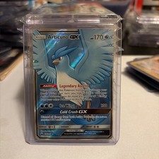 Pokemon TCG Celestial Storm Articuno GX 154/168 Full Art Ultra Rare Holo on eBay