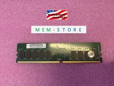 32GB DDR4-2400MHz ECC UDIMM RAM Supermicro X11SSZ-TLN4F / X11SSZ-F/ X11SSW-TF