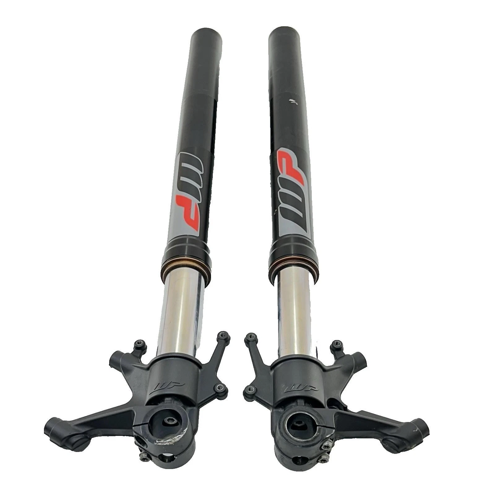 2017 - 2019 KTM 1290 SUPER DUKE GT Gabel Vorne Gabelholm Rohre Federbeine WP ABS
