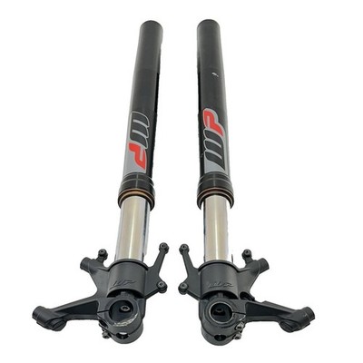 2017 - 2019 KTM 1290 SUPER DUKE GT FORKS FRONT SUSPENSION TUBES ABSORBERS WP