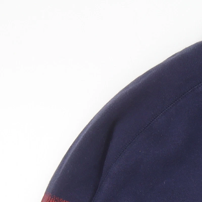 Reebok Women's Blue XL Vintage NFL Pullover Hoodie - Image 4 of 4