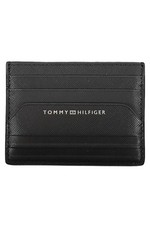 TOMMY HILFIGER PORTAFOGLIO UOMO NERO TAGLIA = UNI