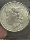 1900 Morgan SILVER dollar In Very Good Condition Combined Shipping