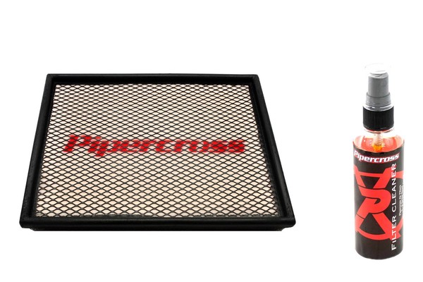 Pipercross Luftfilter+Reiniger FüR Vauxhall Astra Iv 1.7 Td 68 Ps 05/98-08/00-image