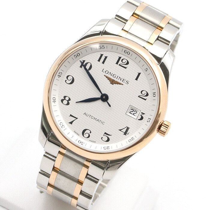 Longines 40mm Master Collection Automatic Men's W… - image 2