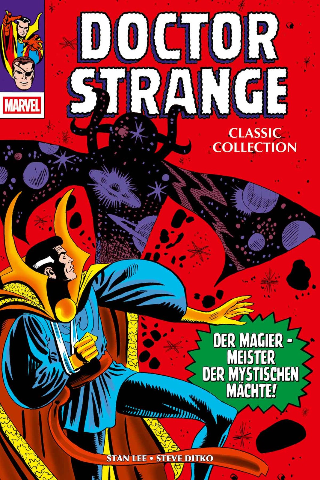 Doctor Strange Classic Collection Stan Lee - Bild 2