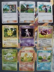 Mewtwo 049 Cp6 Holo & Base Set Japanese Pokemon Set