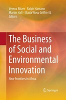 The Business Of Social And Environmental Innovation Verena Bitzer