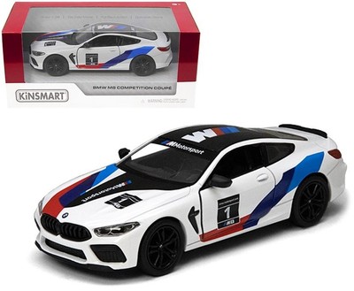 BMW M8 Lackierung Ausgabe 1:38
