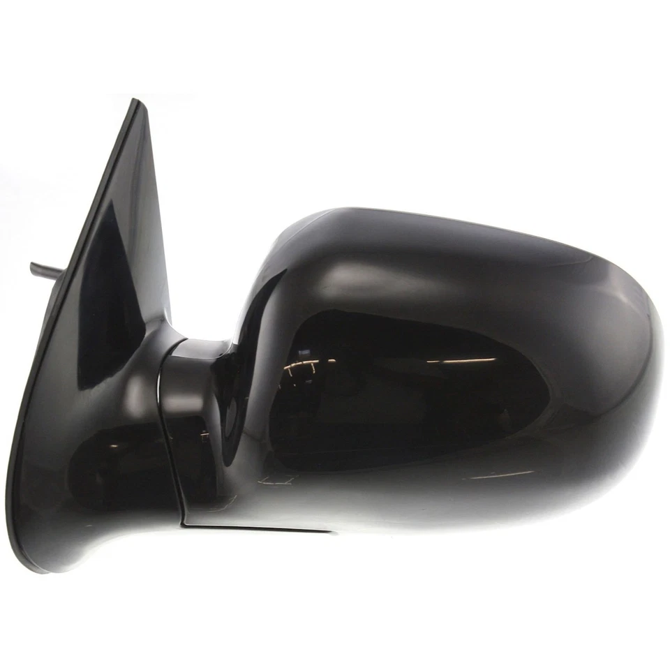 Espejo retrovisor eléctrico para Hyundai Santa Fe 2005-2006 manual plegable par pintable Foto 2 de 4