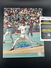 Steve Carlton Cards, Rookie Cards and Autographed Memorabilia Guide 37