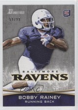 2012 Bowman Silver 59/99 Bobby Rainey #163 0a7