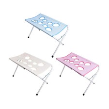 Indoor Pet Bath Grooming Station Fast Dry Mesh Table Puppy Cat Supply