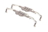 ZubehÖRsatz, Scheibenbremsbelag Hinterachse FÜR BMW 5 (E60) - Maxgear 27-2482