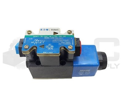 NEW VICKERS DG4V-3S-2AL-M-FTWL-B5-60 DIRECTINAL VALVE 1450PSI 100BAR