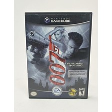 007: Everything or Nothing (Nintendo GameCube) – Complete