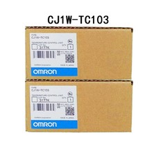 Omron New In Box CJ1WTC103 CJ1W-TC103 Temperature Control module