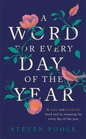 A Word For Every Day Of The Year | Steven Poole | Englisch | Taschenbuch | 2020