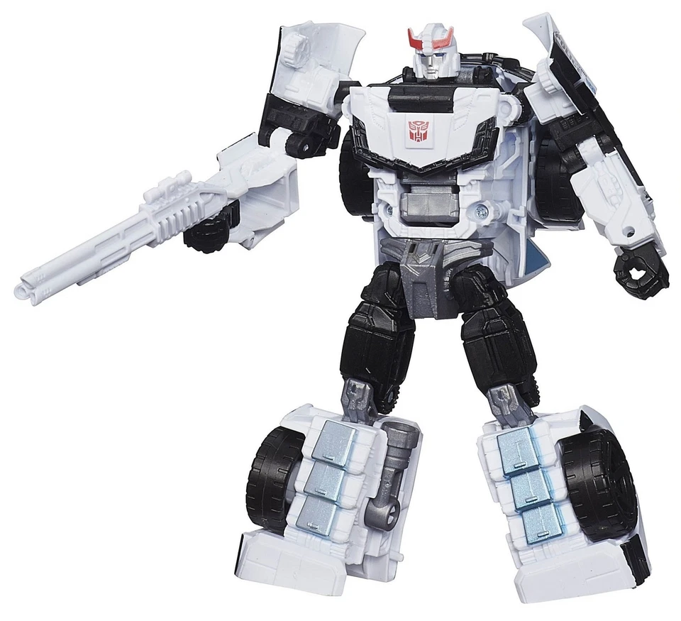 Deluxe Prowl | Transformers Generations Combiner Wars Deluxe Class Hasbro - Image 4 of 4