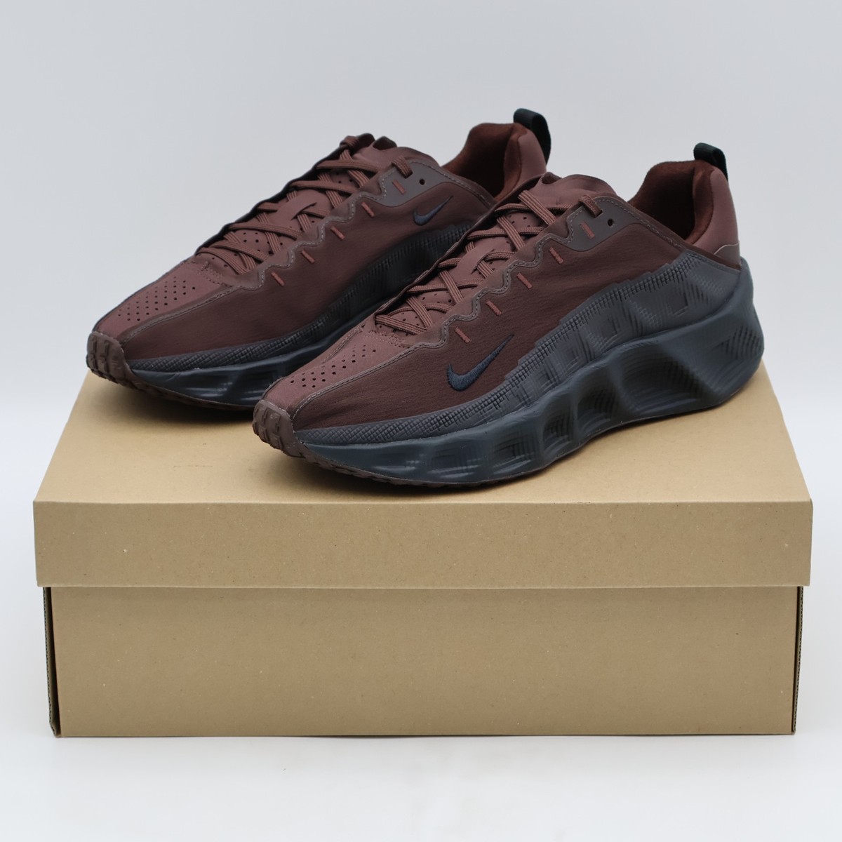 DX4215-206 Nike Ava Rover Earth Black Dark Smoke Grey (Men's) | eBay
