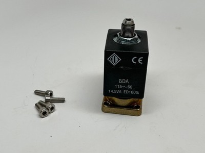 La Spaziale Mini Vivaldi 3-Way Solenoid Valve ODE 31A1BA1R15-VOT3