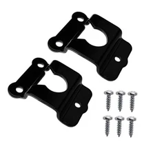 ? ??? 74604-01A No Drill Bracket Mounting Kit, Fit for AMP Research Bed 