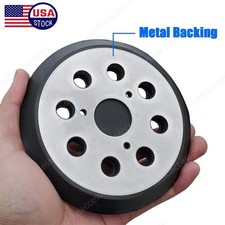 5" 8-Hole Hook & Loop Sander Pad For DeWalt DW420 DW421 DW422 DW423 DW426 D26451