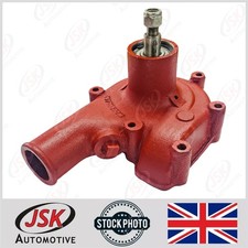 Pompe À Eau Pour Perkins 6.354 Massey Ferguson 500 507 510 515 520 525 Tracteur