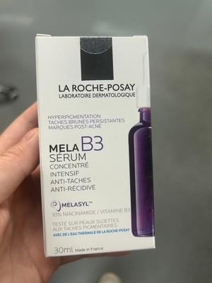 'La-Roche-Posay' Mela B3 Dark Spot Serum Melasyl + Niacinamide 30ml