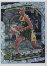 2025 Panini Prizm WNBA Premium Box Set 49/99 Skylar Diggins-Smith Diggins 1n9c