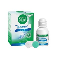 Opti-Free Puremoist Contact Lens Solution, 2 ...