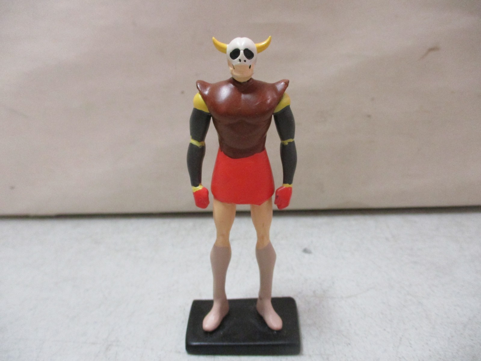 Go Nagai Dynamic Mikenes Soldier Figure