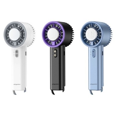 Lightweight Handheld Fan With Improved Cooling Technology 16  In One Second