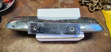 1955 1956 Gmc 100 150 250 Model Id Mounting Bar Backing Plate Free Shipping