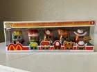 Funko Pop! McDonald's McNugget Buddies 5-Pack Ad Icons Exclusive