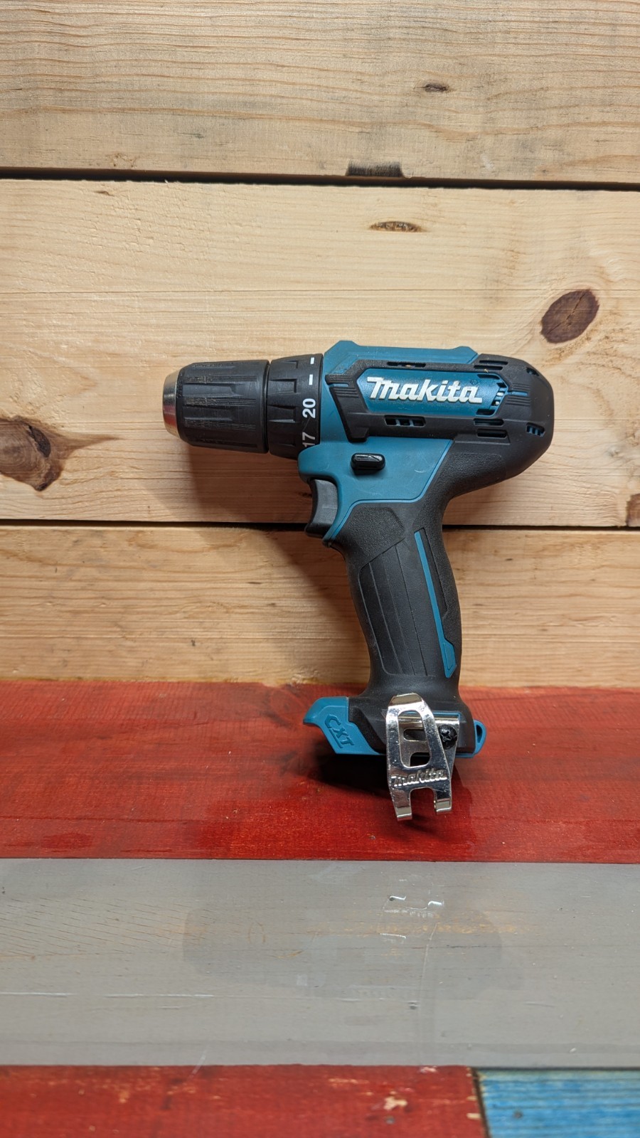 Makita FD09Z 18V LXT Lithium-Ion Cordless Driver-Drill Tool Only