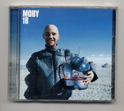 MOBY - 18 / CD / 2002 V2 63881-27127-2